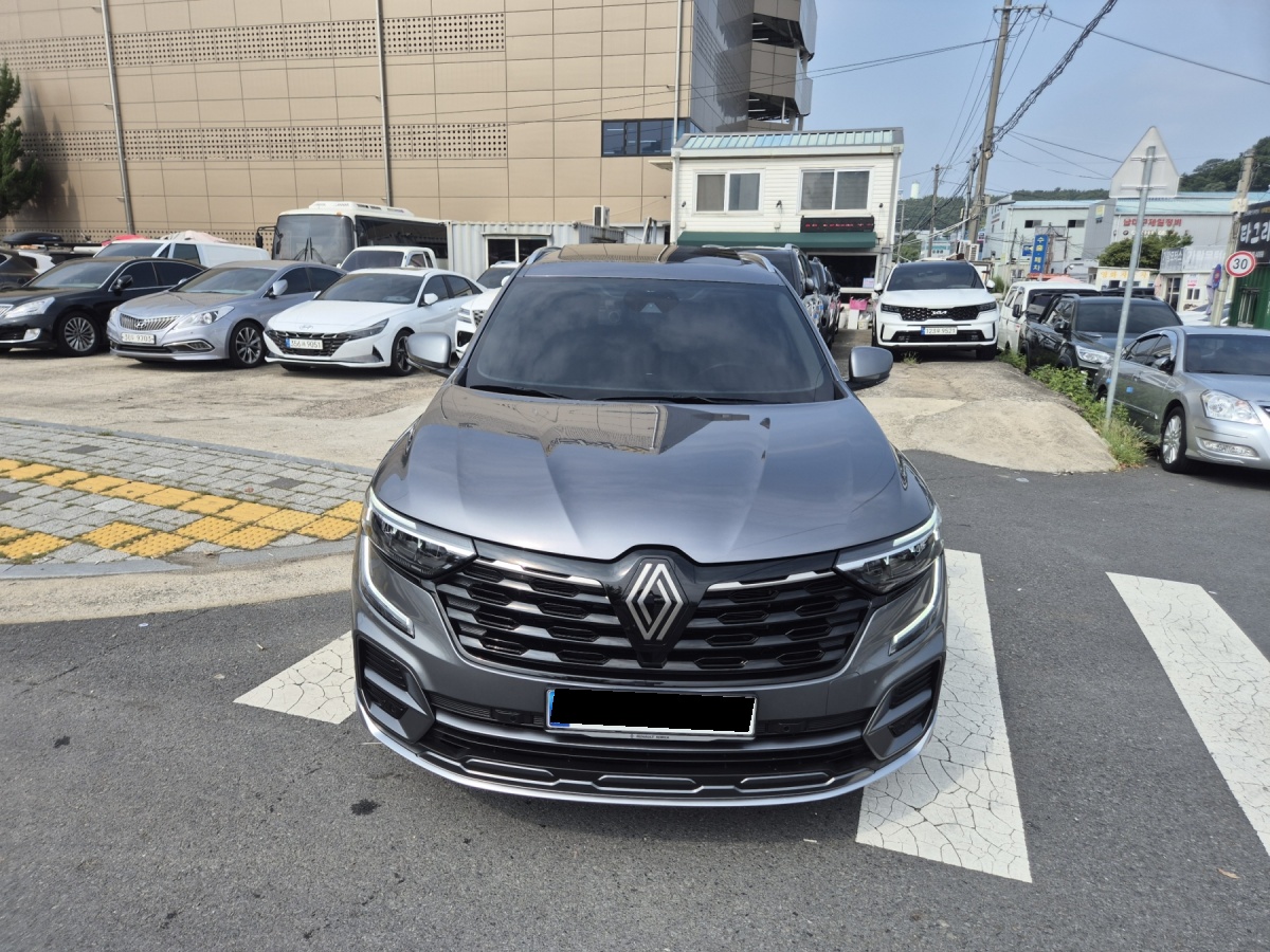 Renault QM6, 2024 — фото 2 из 12