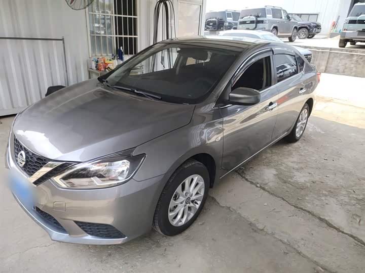 Nissan Sylphy, 2025 — фото 2 из 9