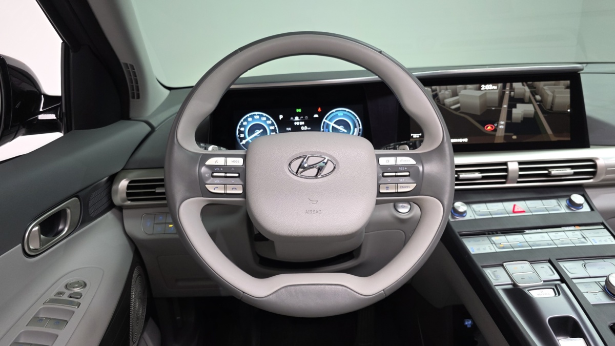 Hyundai Nexo, 2022 — фото 12 из 12