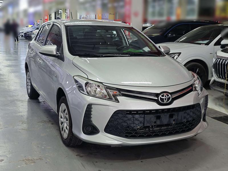Toyota Vios FS, 2022 — фото 3 из 11