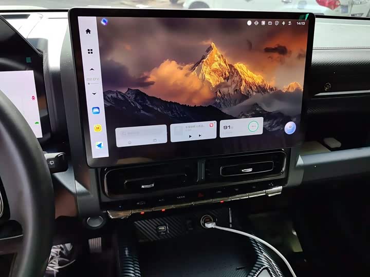 Haval Raptor Hybrid, 2024 — фото 9 из 9