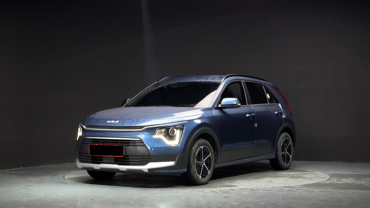 Kia Niro, 2022 — купить в Брянске под ключ