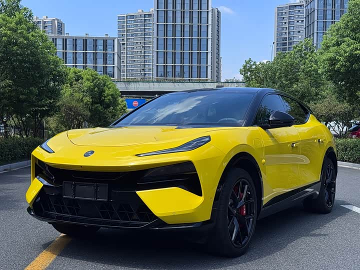 Lotus Eletre, 2025 — купить в Ижевске под ключ