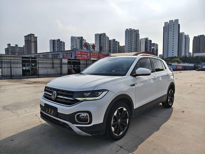 Volkswagen Tacqua, 2022 — купить в Санкт-Петербурге под ключ
