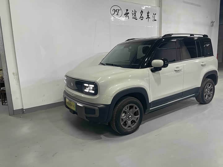 Baojun Yep Plus, 2025 — купить в Москве под ключ