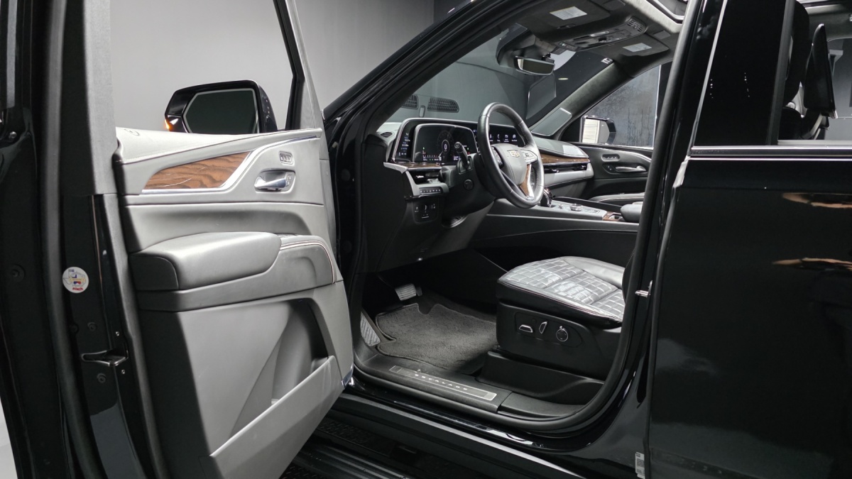 Cadillac Escalade, 2022 — фото 9 из 12