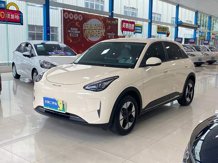 Geely Galaxy Geome, 2025 — купить в Перми под ключ