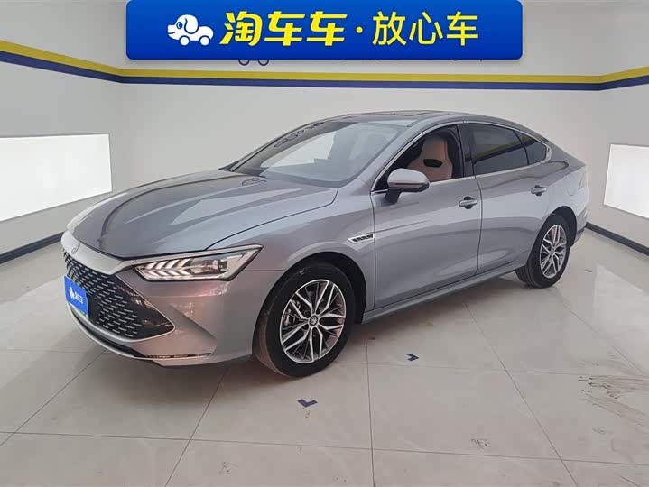 BYD Qin Plus, 2024 — купить в Белгороде под ключ