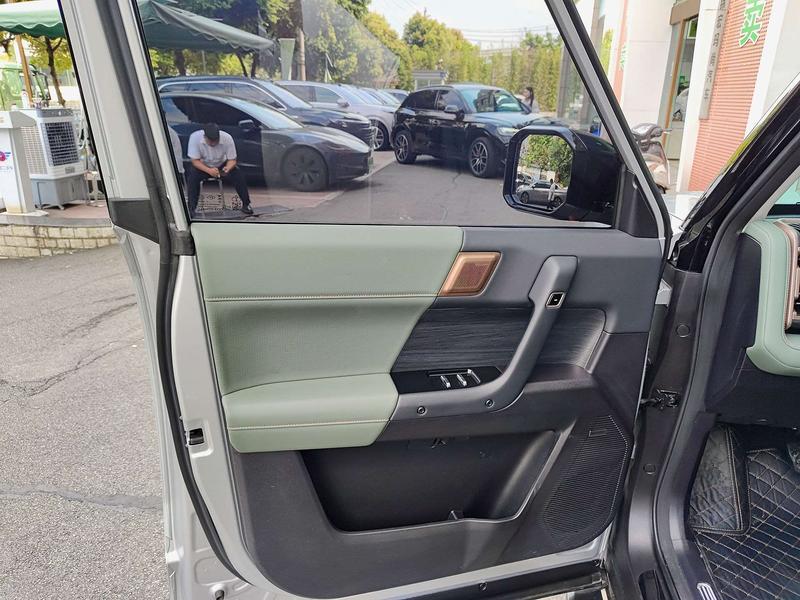 Chery iCar 03, 2025 — фото 9 из 10