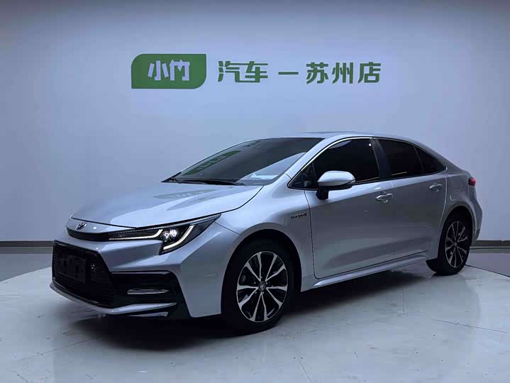 Toyota Levin, 2022 — купить в Самаре под ключ