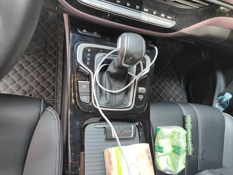 GAC Trumpchi M6, 2023 — фото 9 из 12