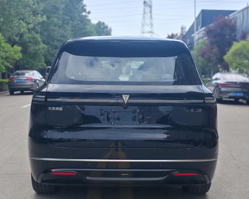 Changan Deepal S09, 2026 — фото 5 из 10
