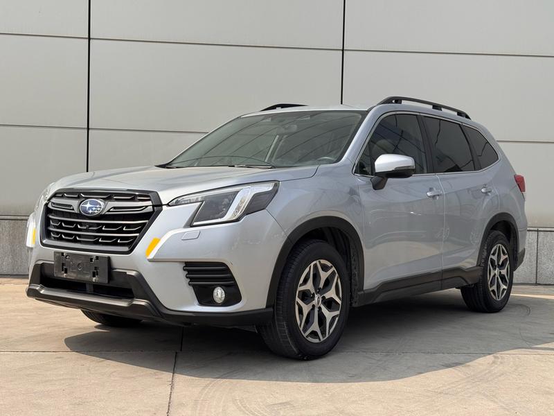 Subaru Forester, 2022 — купить в Воронеже под ключ