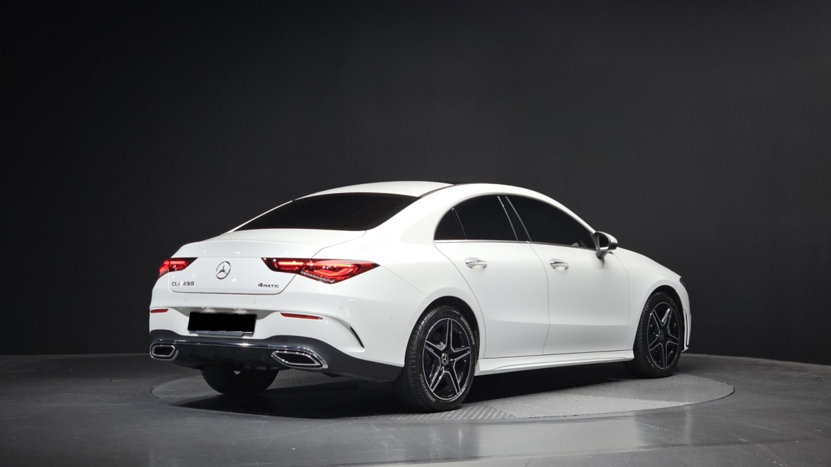 Mercedes-Benz CLA-Class, 2022 — фото 2 из 12