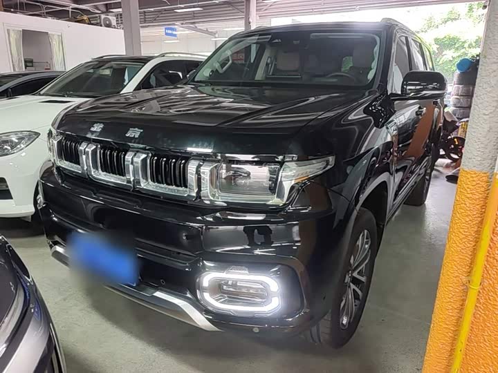 BAIC Beijing BJ60, 2025 — купить в Калуге под ключ
