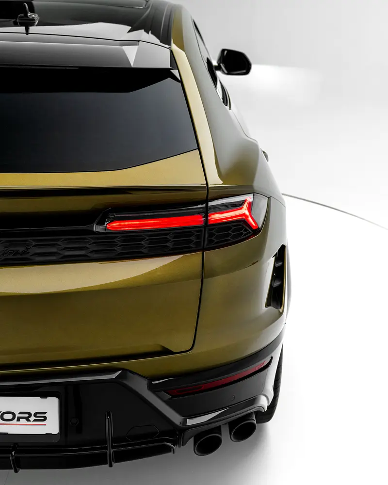 Lamborghini Urus, 2025 — фото 10 из 10