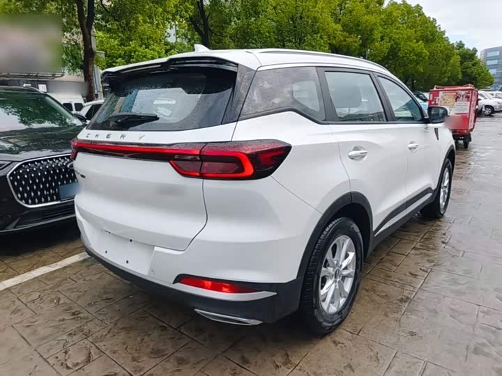 Chery Tiggo 7 Plus, 2025 — фото 7 из 9
