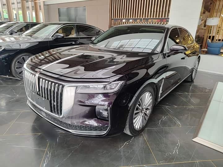 Hongqi H9, 2023 — купить в Самаре под ключ