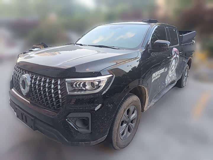 Great Wall Pao, 2025 — купить в Смоленске под ключ