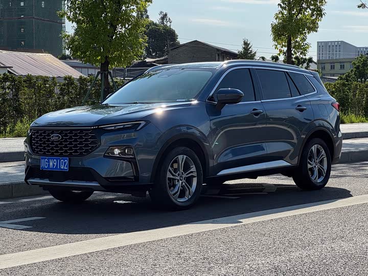 Ford Equator Sport, 2022 — купить в Санкт-Петербурге под ключ