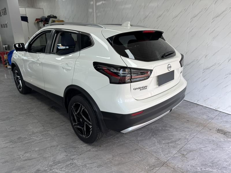 Nissan Qashqai, 2024 — фото 4 из 11
