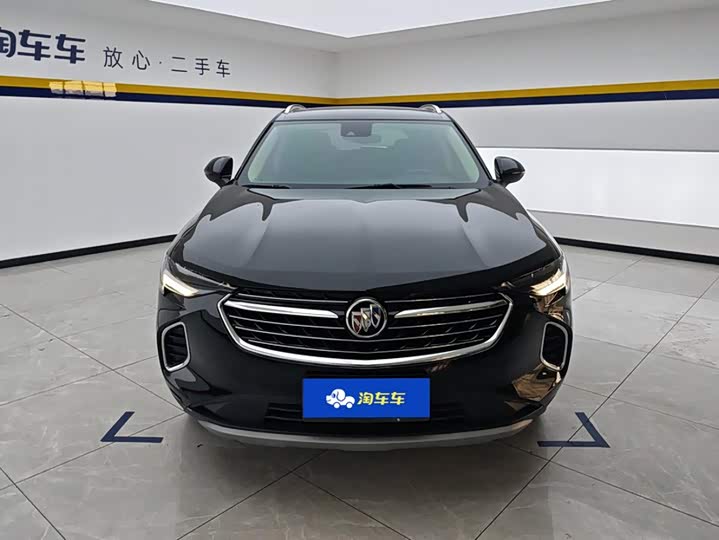 Buick Envision Plus, 2022 — фото 2 из 9