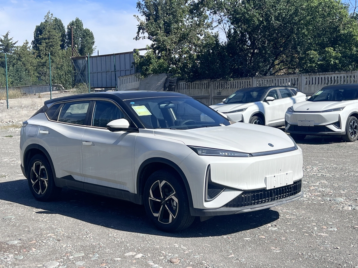 Dongfeng Aeolus L7, 2026 — фото 3 из 8