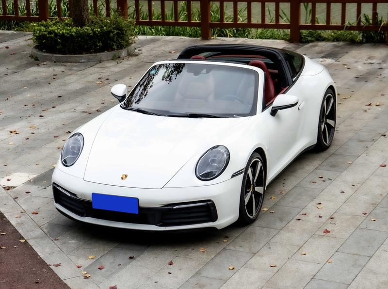 Porsche 911, 2022 — купить в Брянске под ключ