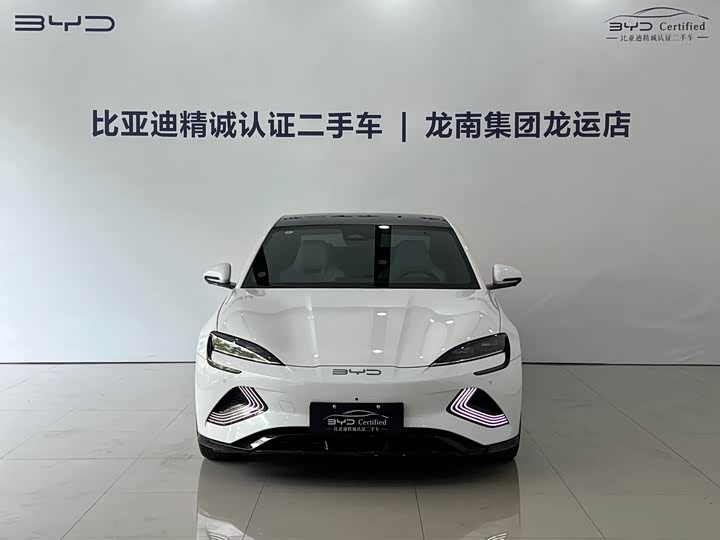 BYD Seal, 2022 — фото 2 из 9