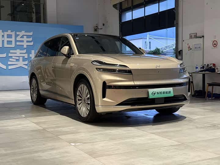 Nio Onvo L90, 2025 — фото 3 из 9
