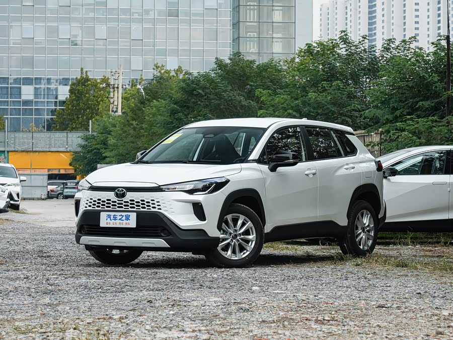 Toyota Corolla Cross, 2026 — купить в Пензе под ключ