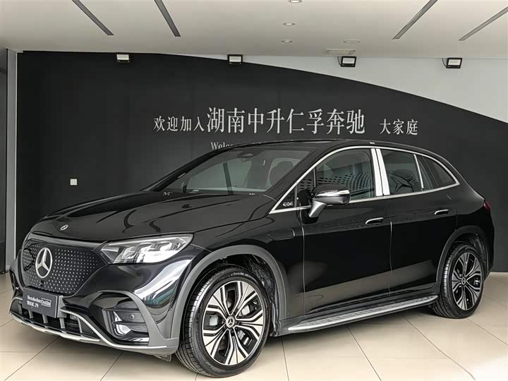 Mercedes-Benz EQE SUV, 2025 — купить в Самаре под ключ