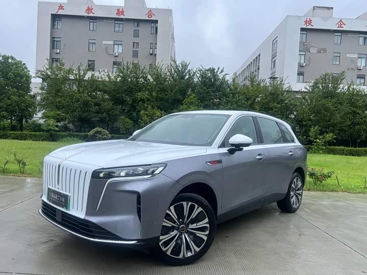Hongqi HS6 Hybrid, 2025 — купить в Кирове под ключ