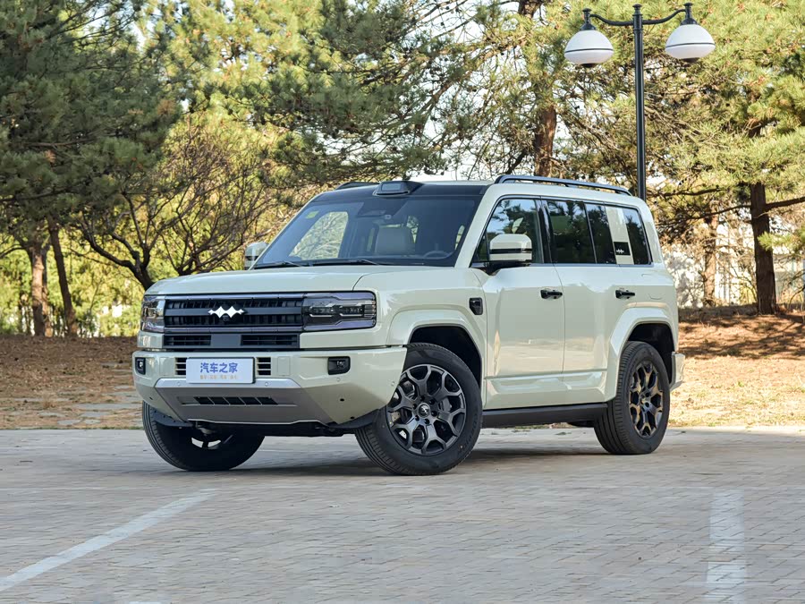 BYD FangChengBao Leopard 5, 2026 — купить в Смоленске под ключ