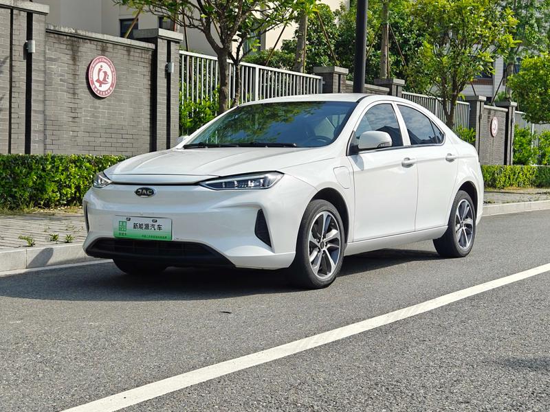 JAC Group iEVA50, 2024 — купить в Чебоксарах под ключ