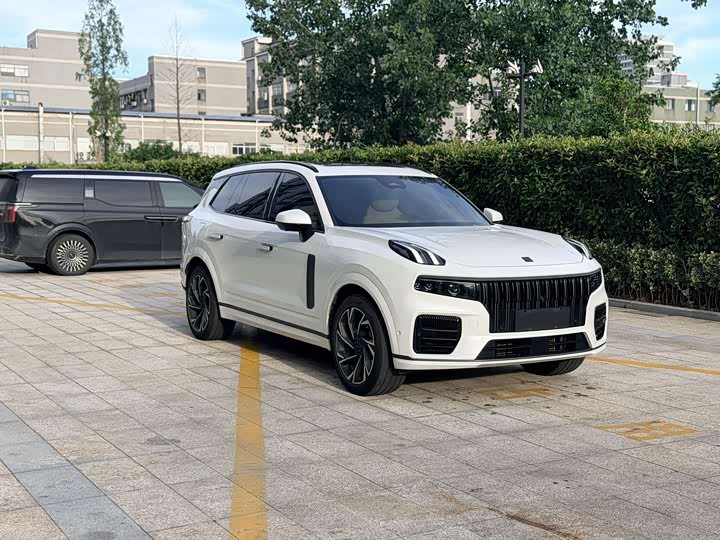 Lynk & Co 09 EM-P Hybrid, 2022 — фото 4 из 9