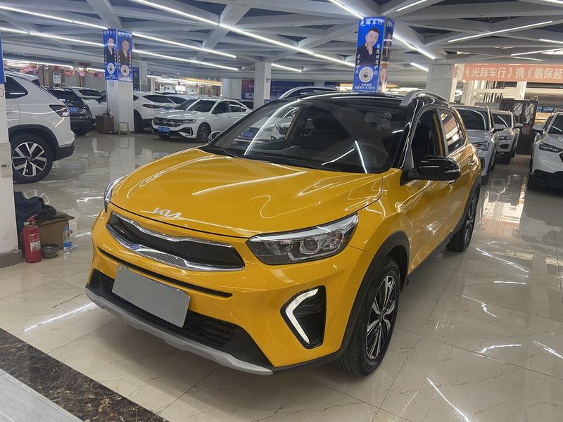 Kia KX1, 2022 — купить в Туле под ключ