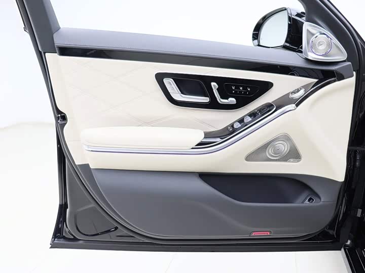 Mercedes-Benz Maybach S-Class, 2023 — фото 7 из 9