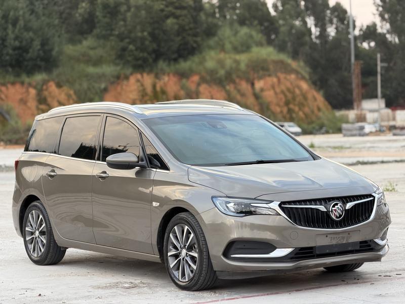 Buick GL6, 2022 — фото 3 из 10