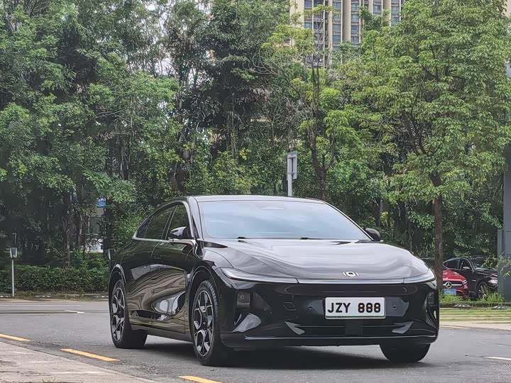 Changan Qiyuan (Nevo) A07, 2024 — фото 3 из 9
