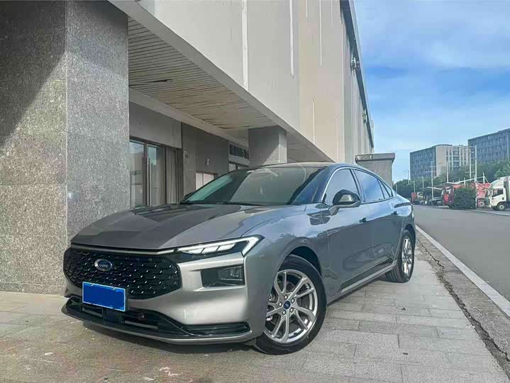 Ford Mondeo, 2023 — купить в Самаре под ключ