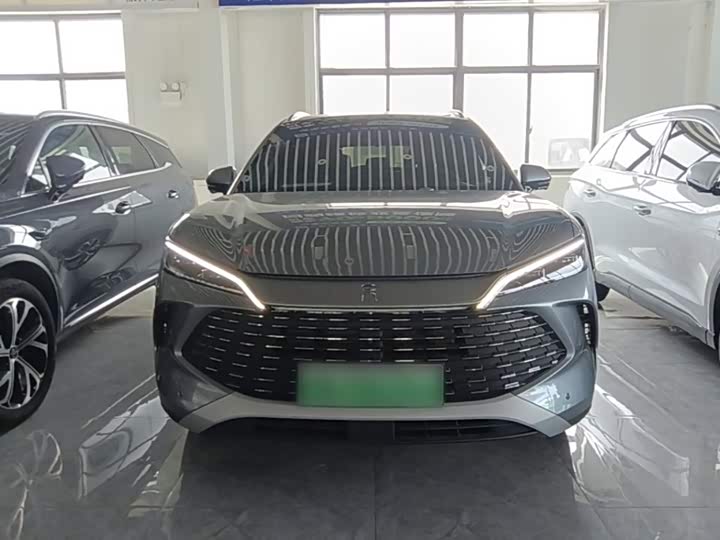 BYD Song L DM-i Hybrid, 2024 — фото 3 из 9