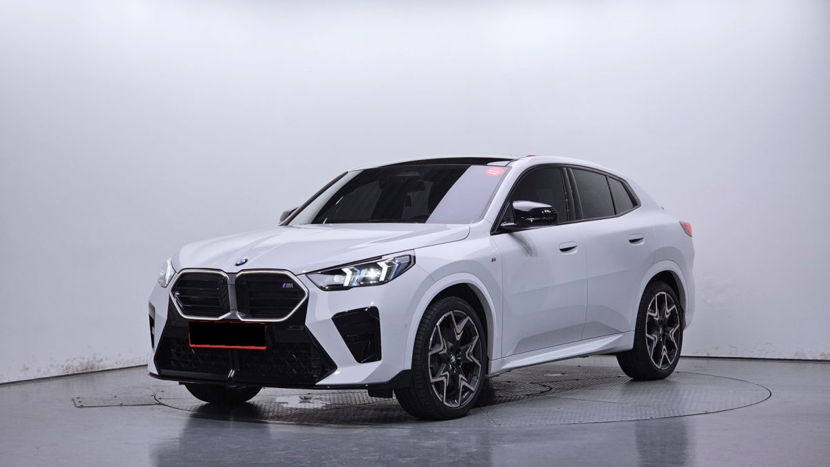 BMW X2 (F39), 2024 — купить в Перми под ключ