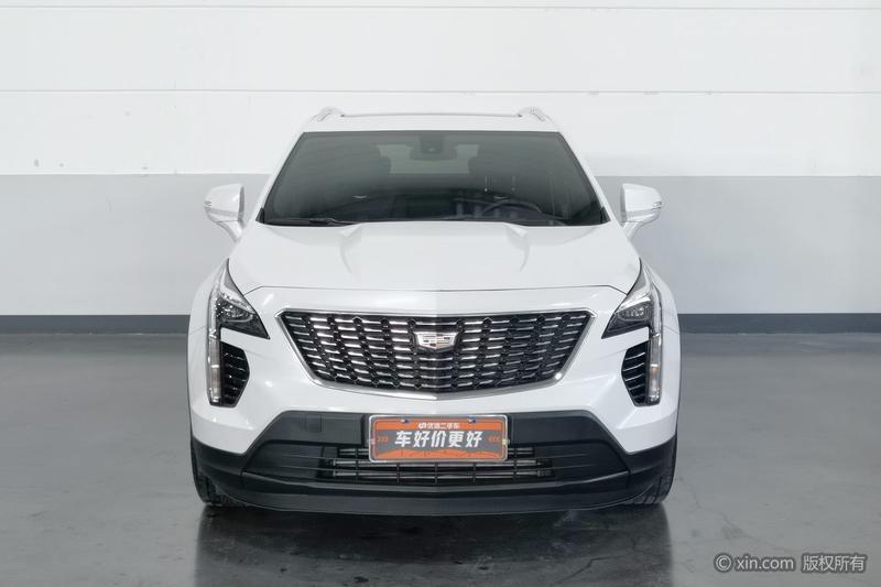 Cadillac XT4, 2022 — фото 2 из 12