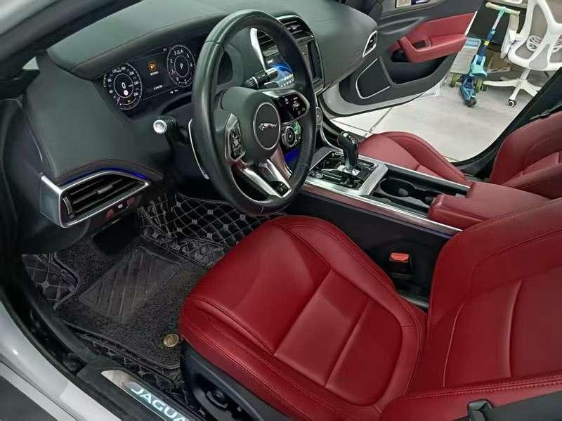 Jaguar XE L, 2022 — фото 12 из 12