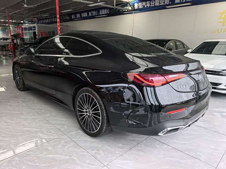 Mercedes-Benz CLE-Class, 2025 — фото 8 из 9