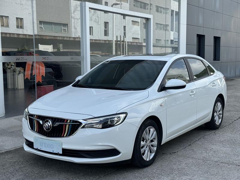 Buick Excelle GT, 2021 — купить в Кирове под ключ