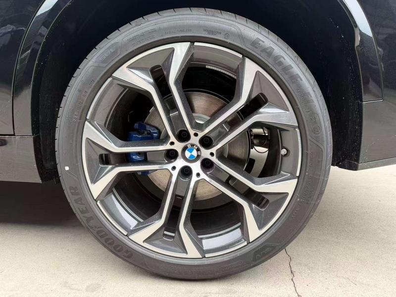BMW X5, 2026 — фото 9 из 12