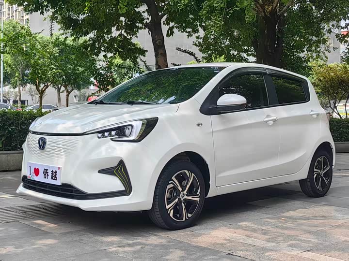 Changan BenBen E-Star, 2022 — купить в Брянске под ключ