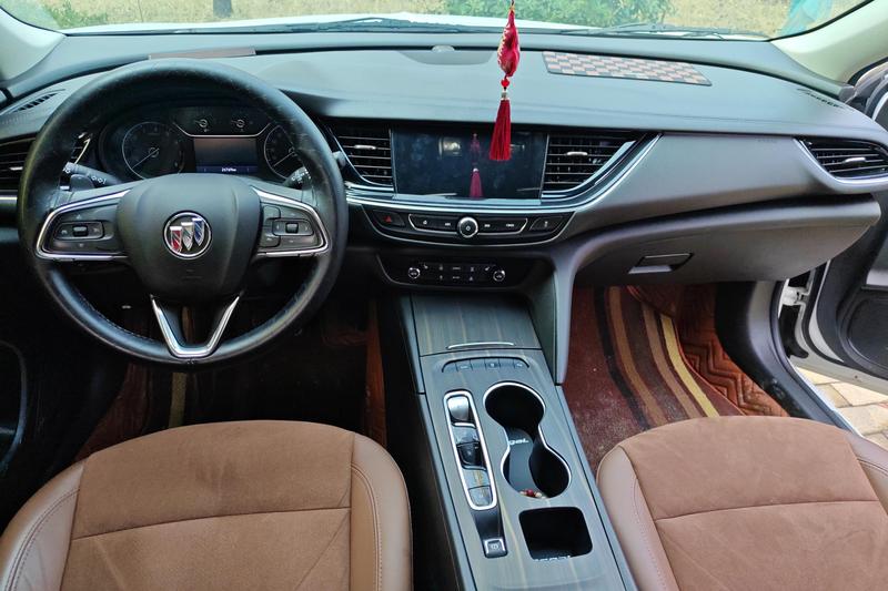 Buick Regal, 2022 — фото 6 из 11